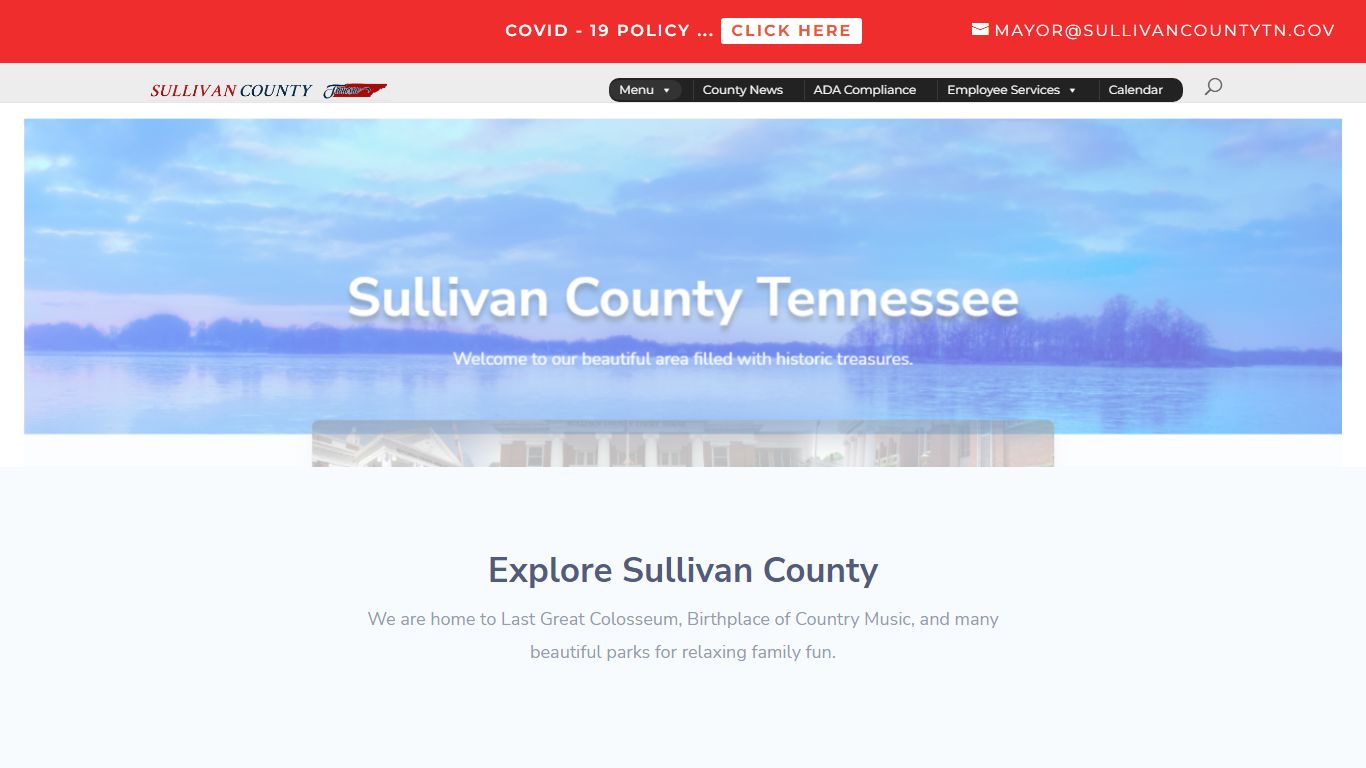 Sullivan County, Tennessee